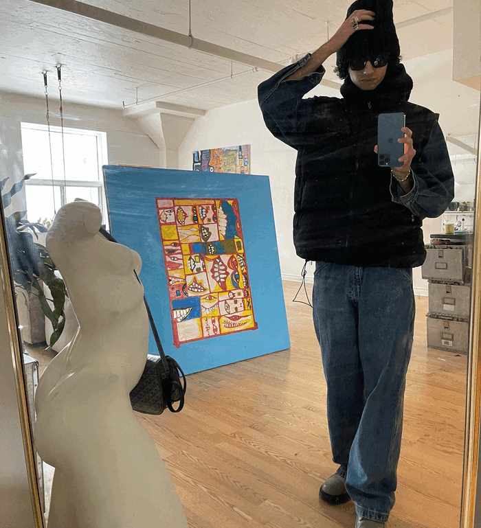Studio preview